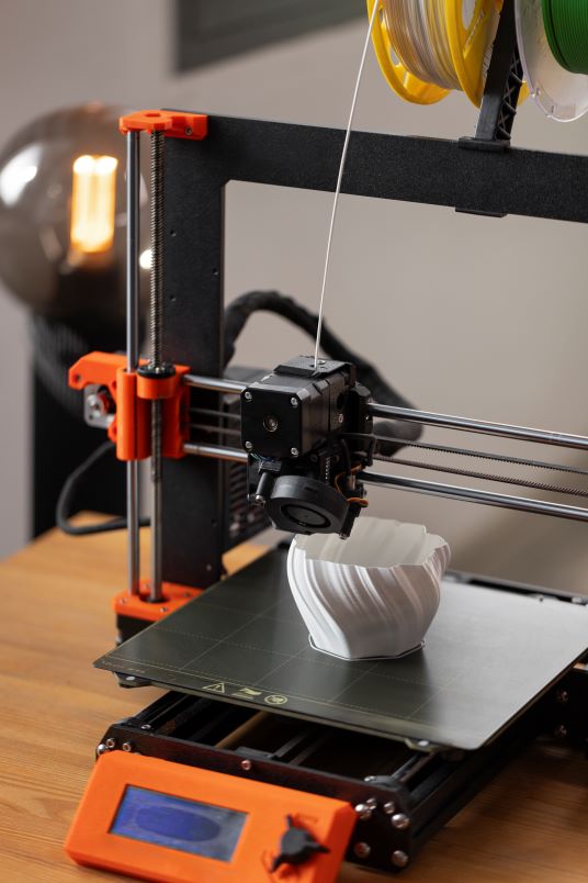 3D Printing and Materials