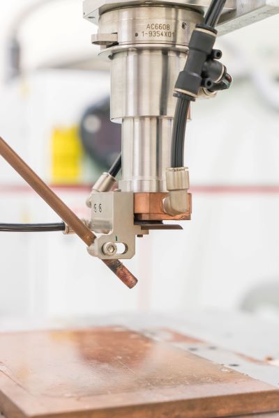 Automated or Robotic Adhesive Processes