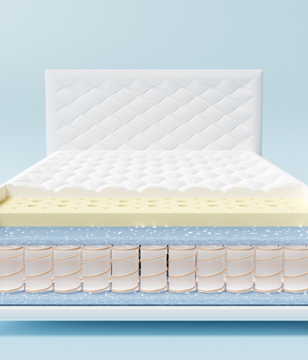 Mattress & Upholstered Comfort 